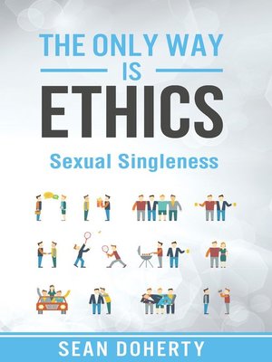 cover image of The Only Way is Ethics